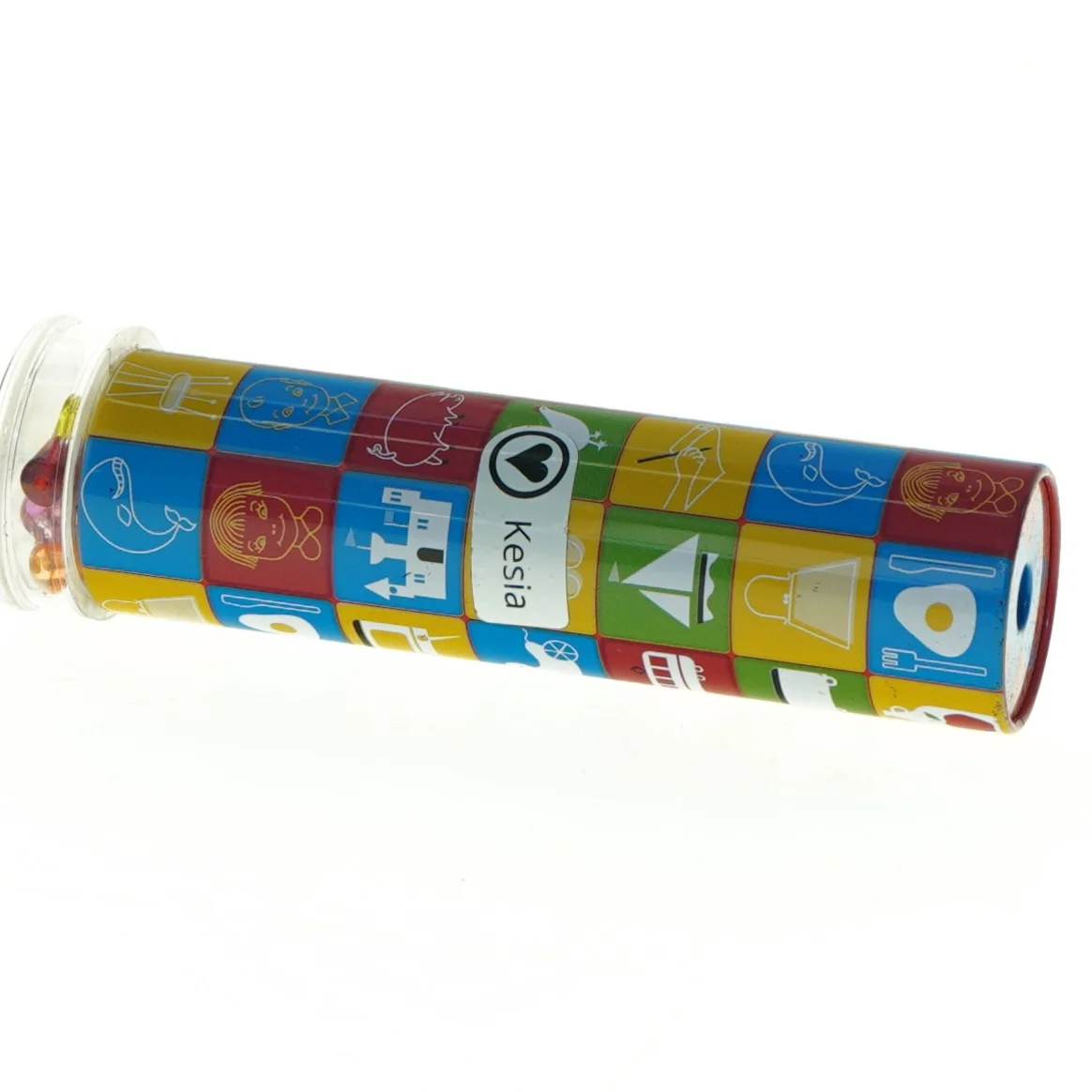 Kalejdoskop (str. 15 x, 4 cm)