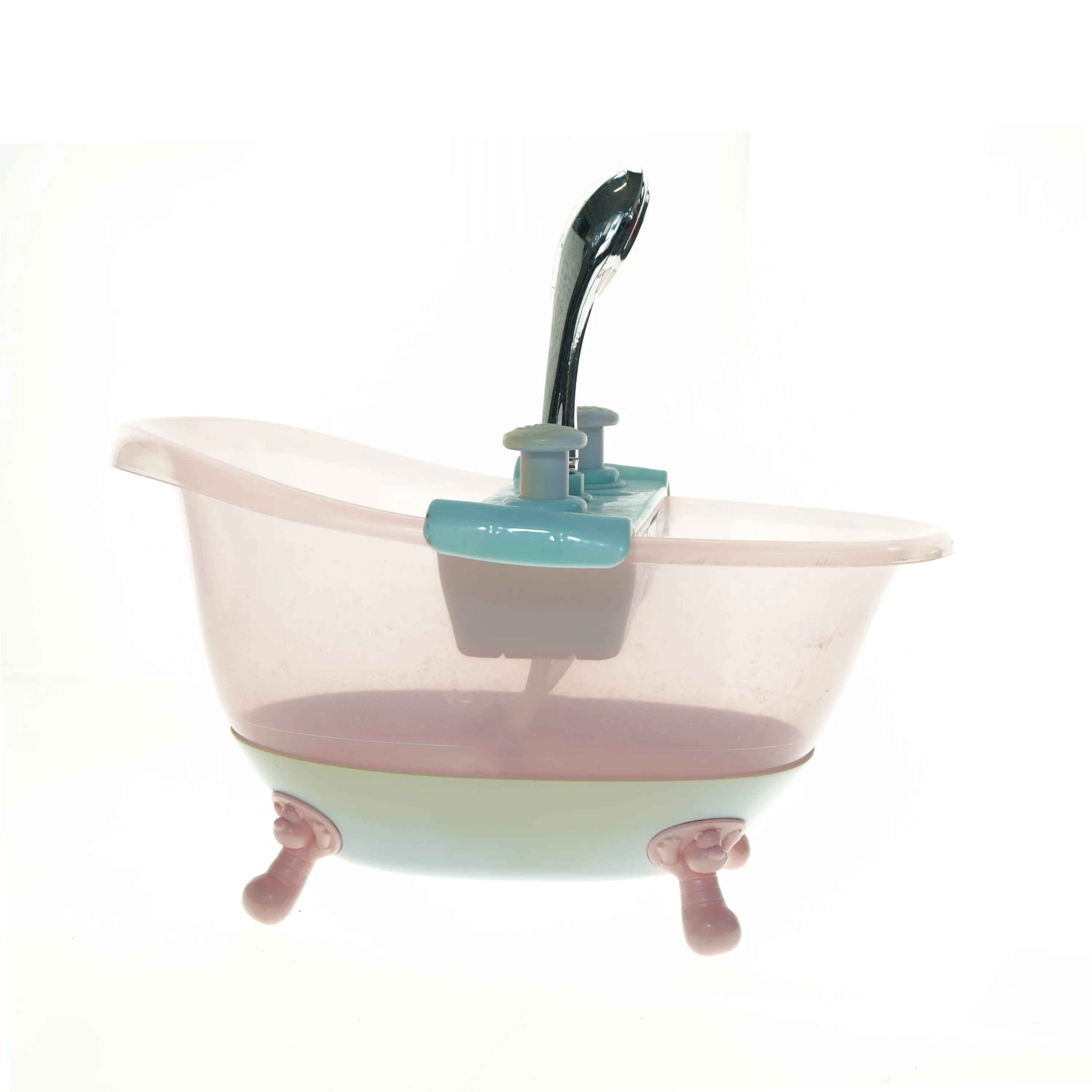 Legetøjsbadekar (str. 39 x 21 cm)