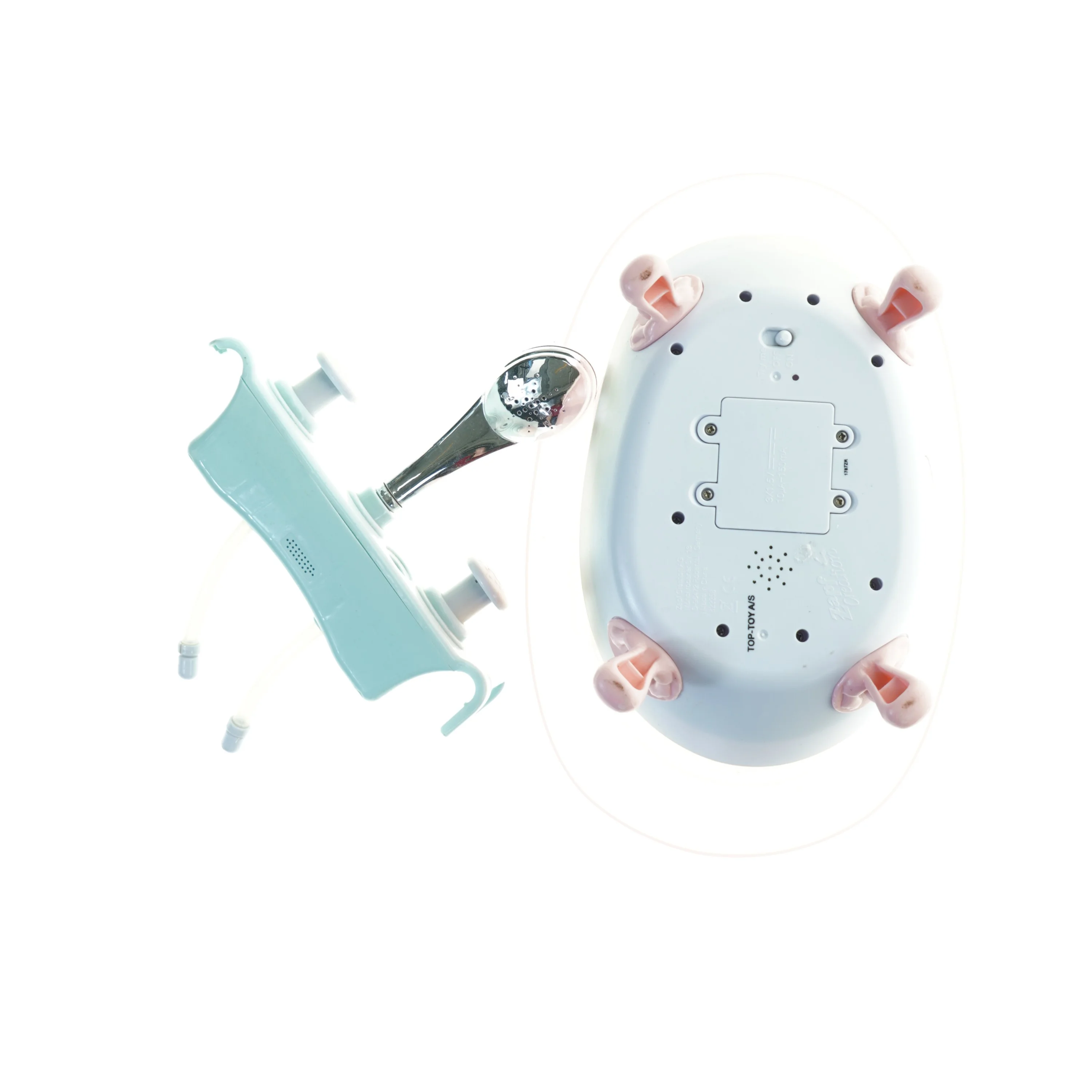 Legetøjsbadekar (str. 39 x 21 cm)