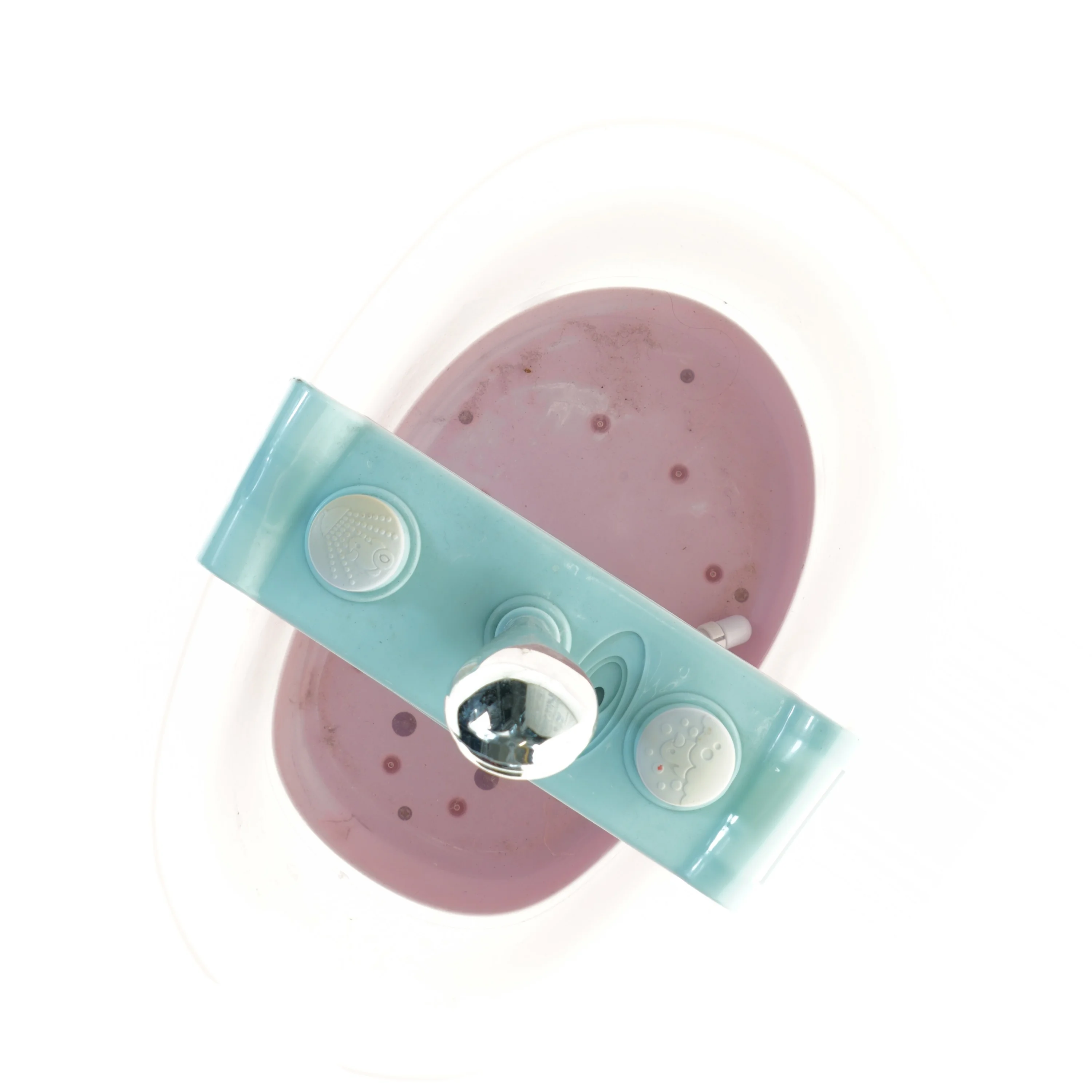 Legetøjsbadekar (str. 39 x 21 cm)