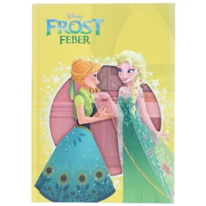Frost feber af Disney Disney (Bog)