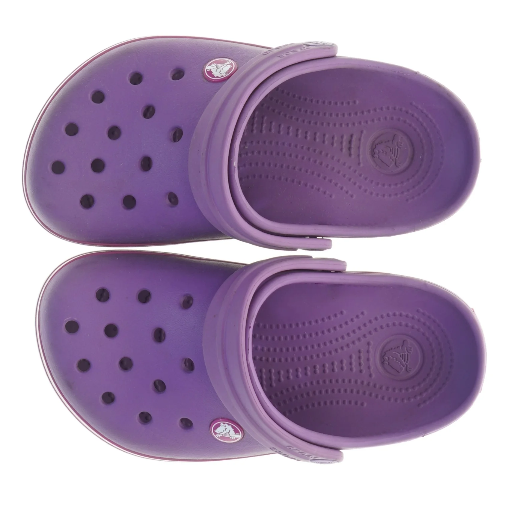 Lilla sandaler fra Crocs (str. 32)