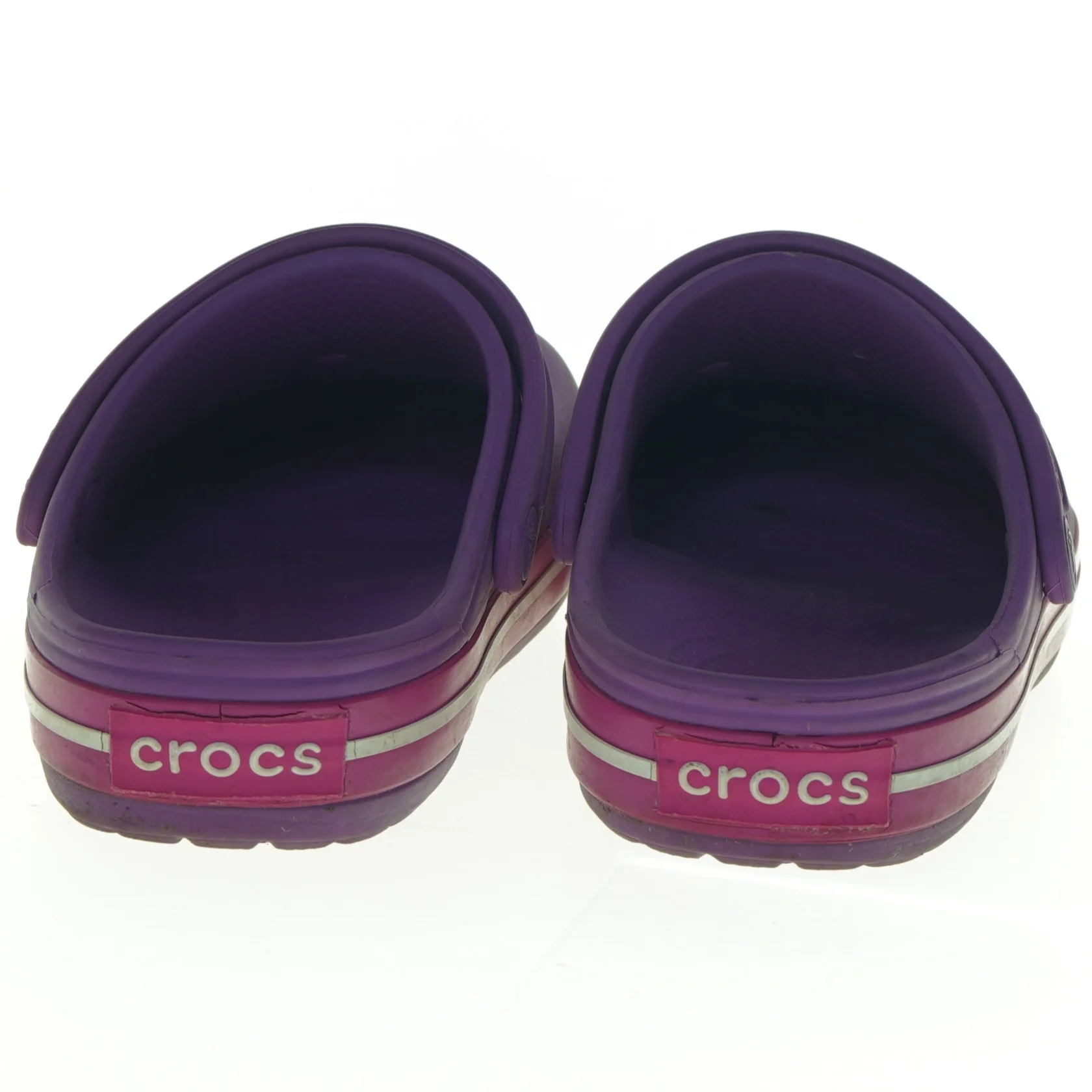 Lilla sandaler fra Crocs (str. 32)
