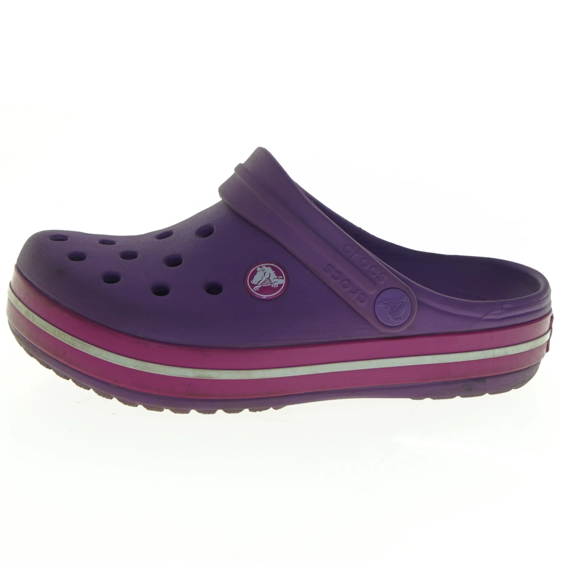 Lilla sandaler fra Crocs (str. 32)