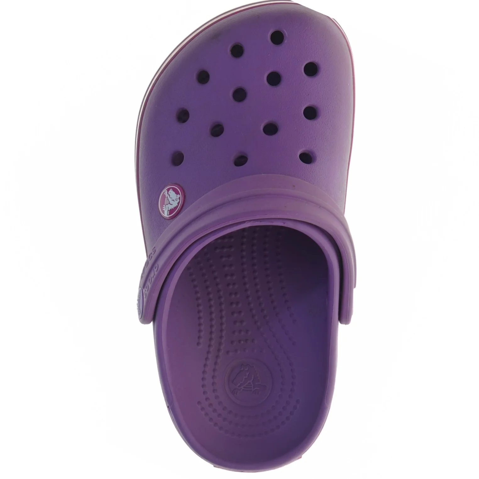 Lilla sandaler fra Crocs (str. 32)