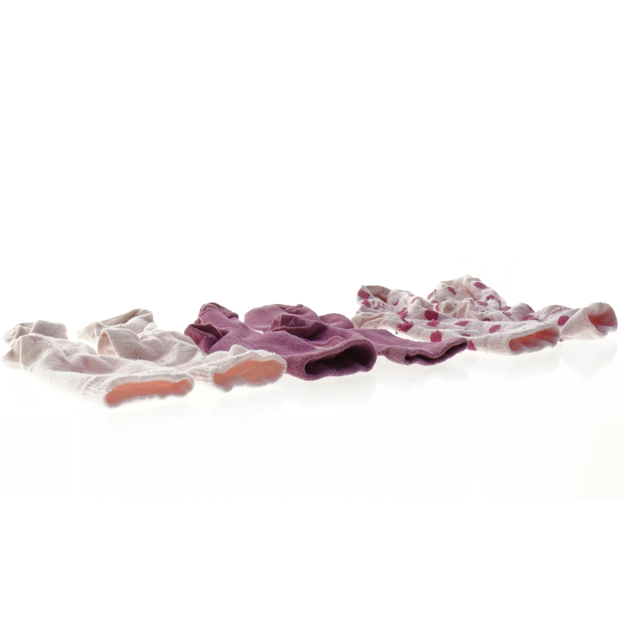 Blandet pige strømper (str. 27 til 30)