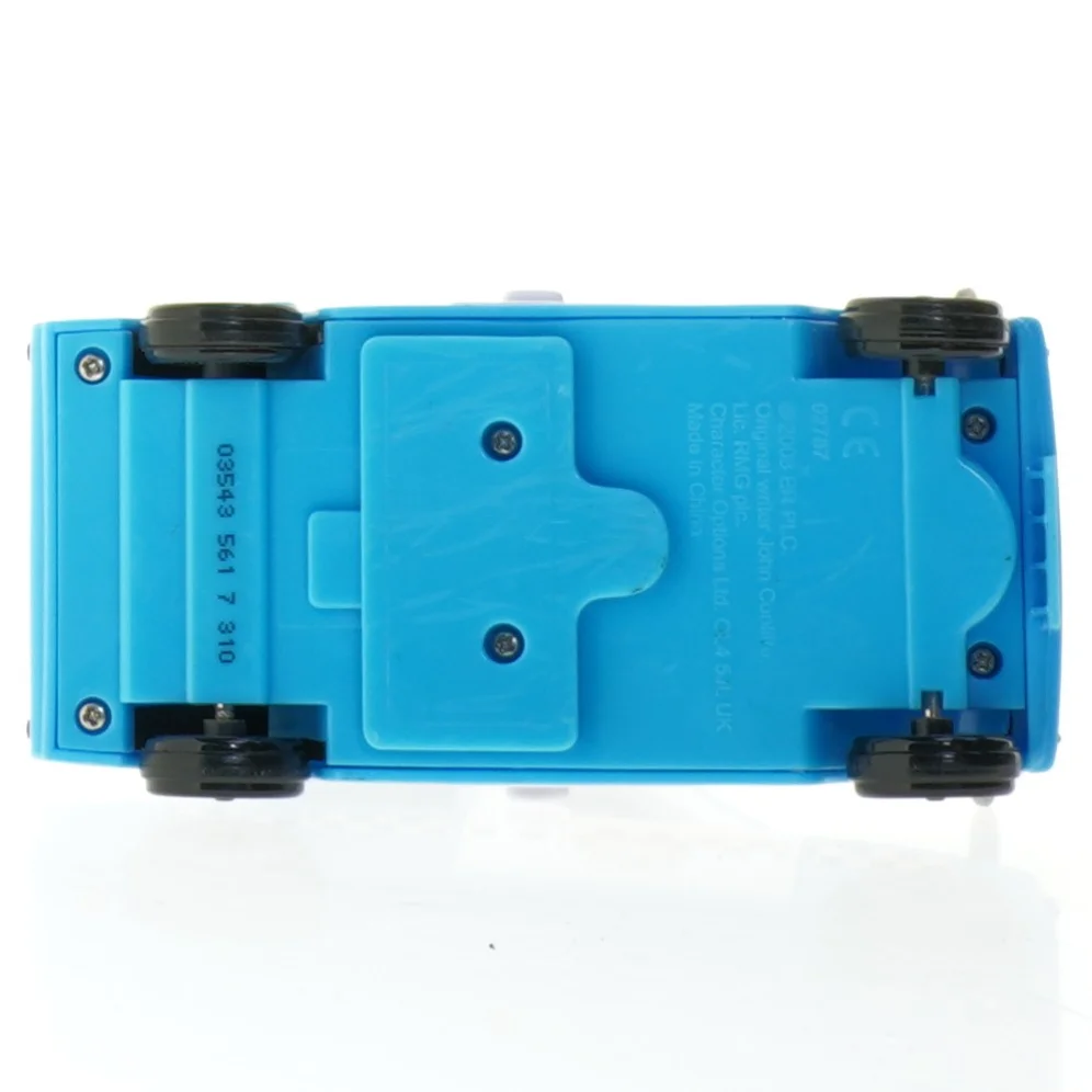 Politi legetøjsbil (str. 14 x 10 cm)