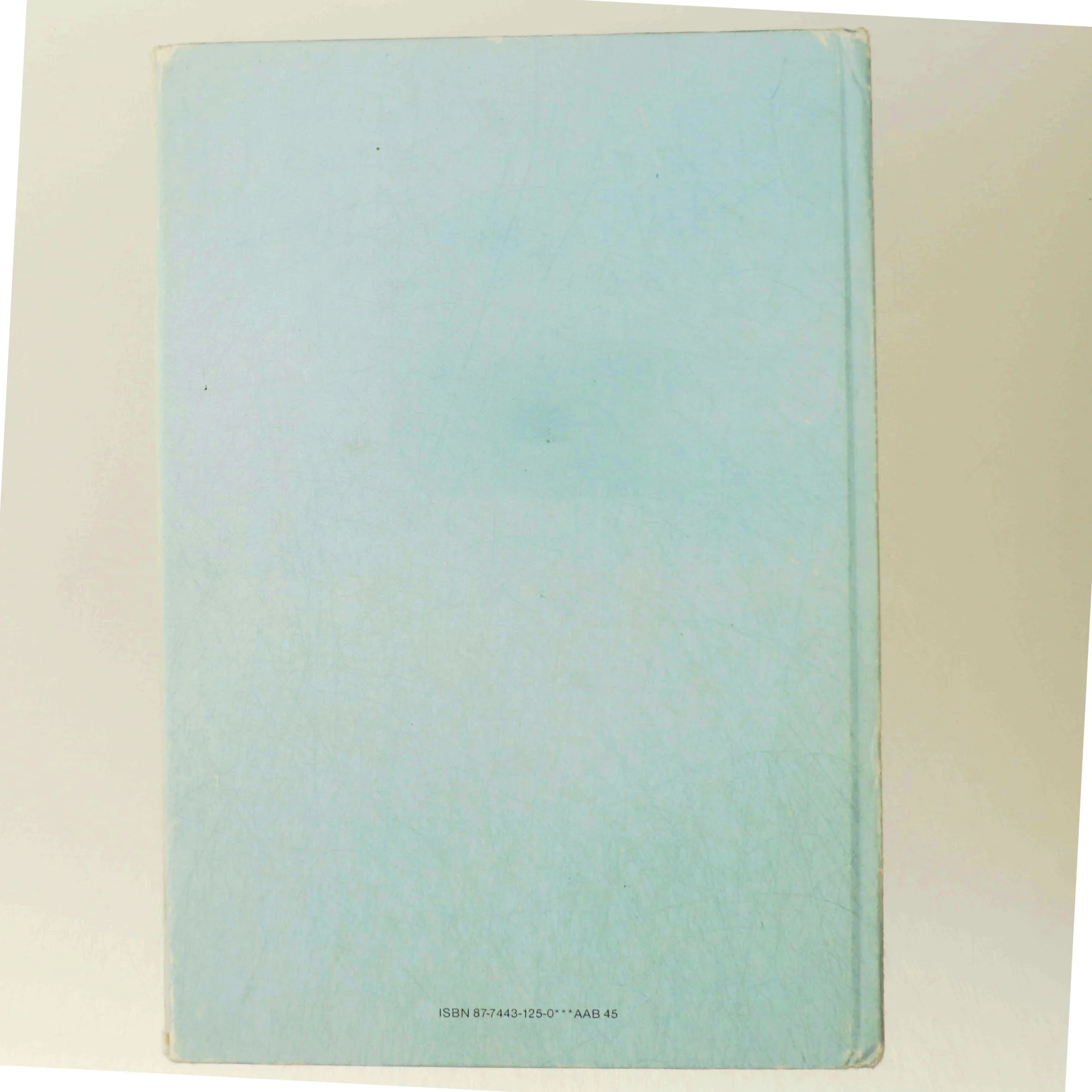 Pluto som detektiv bog