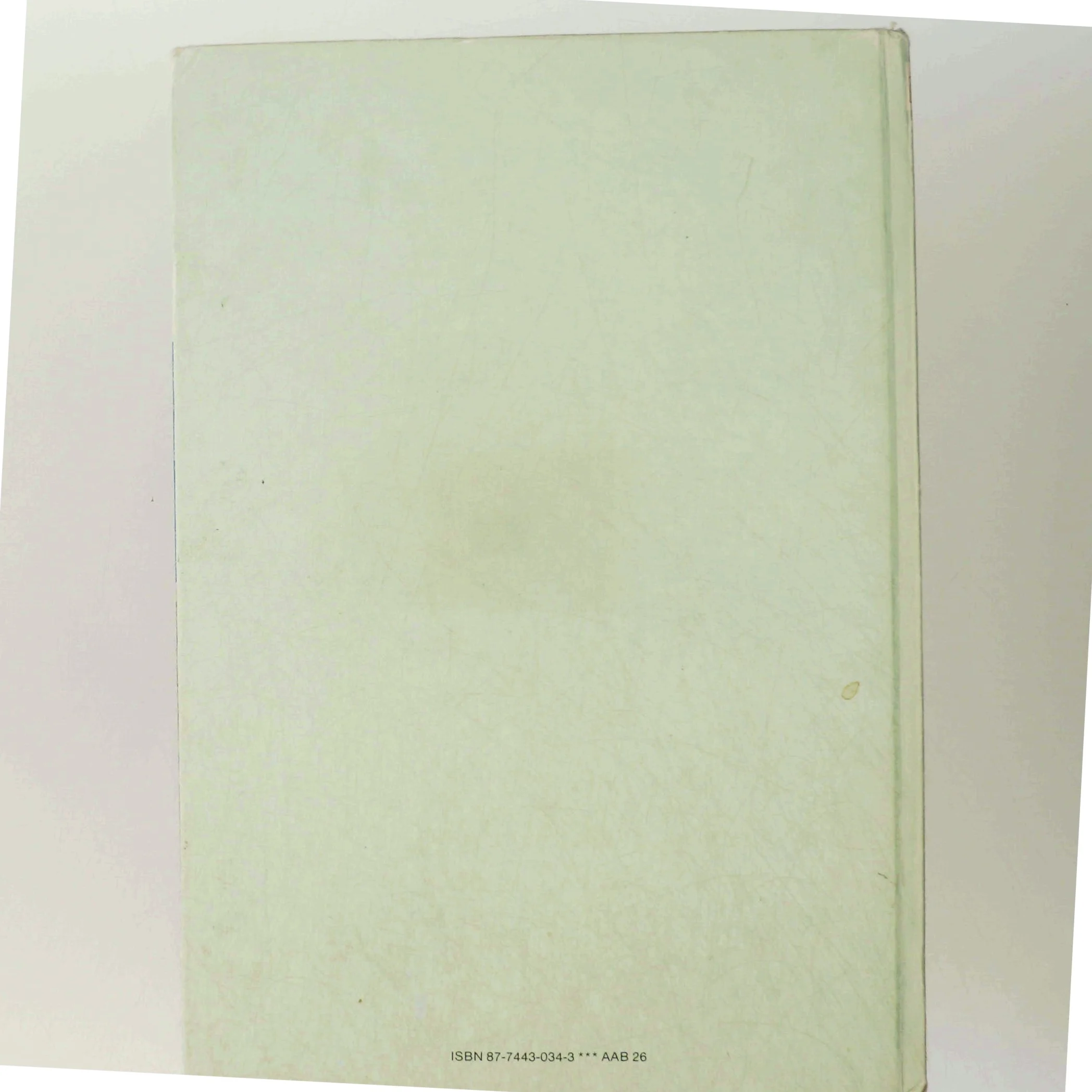 Dumbo - den flyvende elefant bog fra Anders And's Bogklub