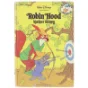 Bog - Robin Hood hjælper Skippy fra Walt Disney