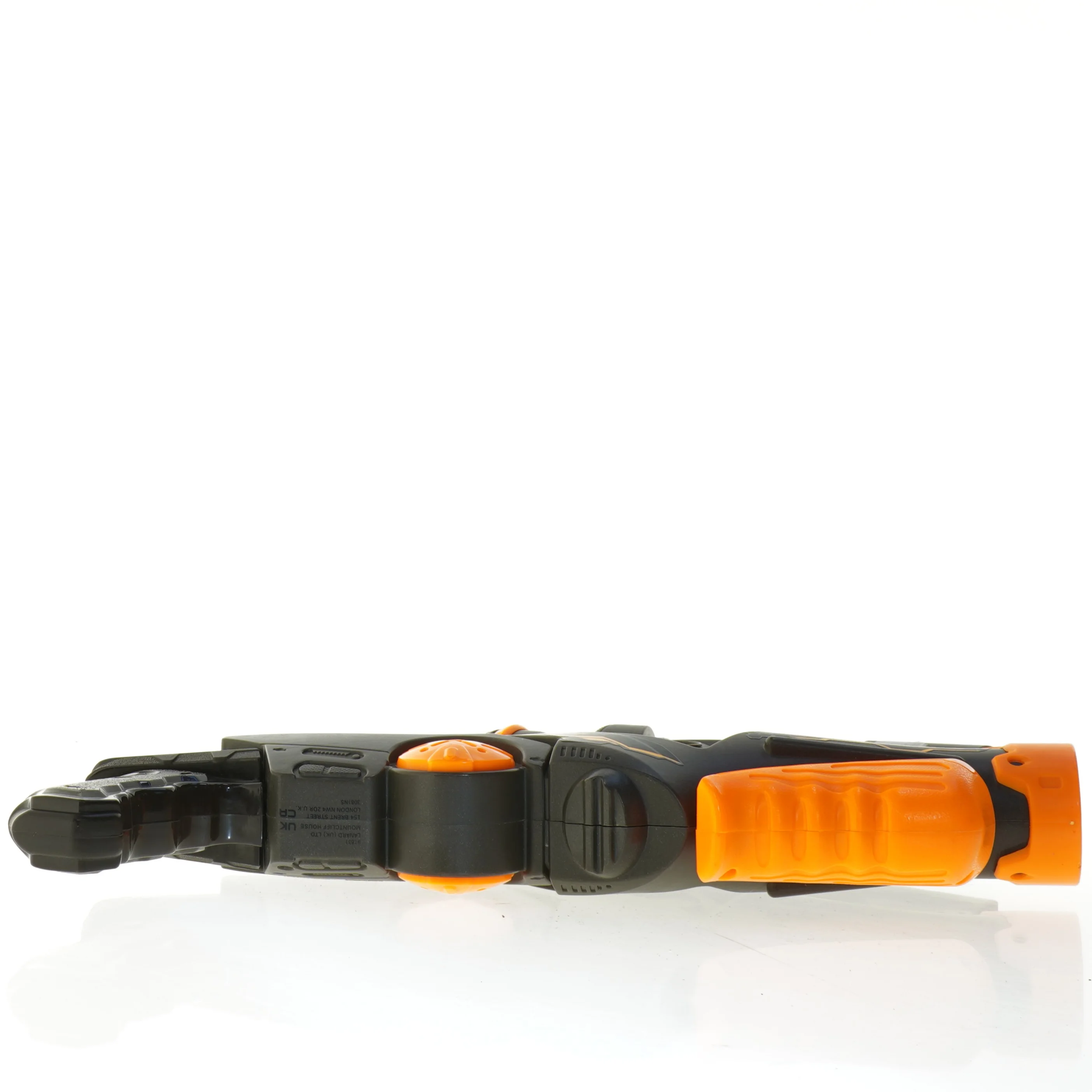 Legetøjsblaster fra Dragon (str. 36,5 x 28 cm)