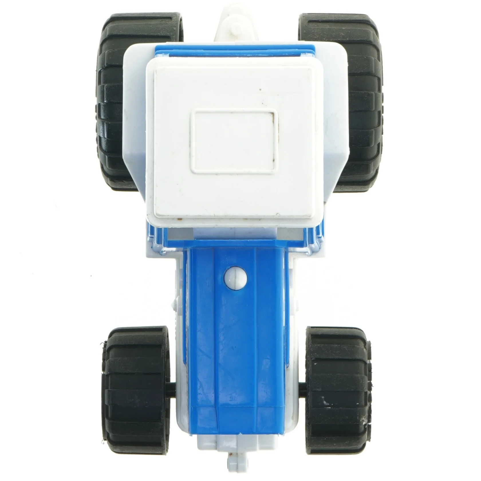 Plasto legetøjs traktor fra Plasto (str. 22 x 14 cm)