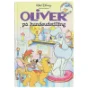Disney's Oliver på hundeudstilling bog fra Disney