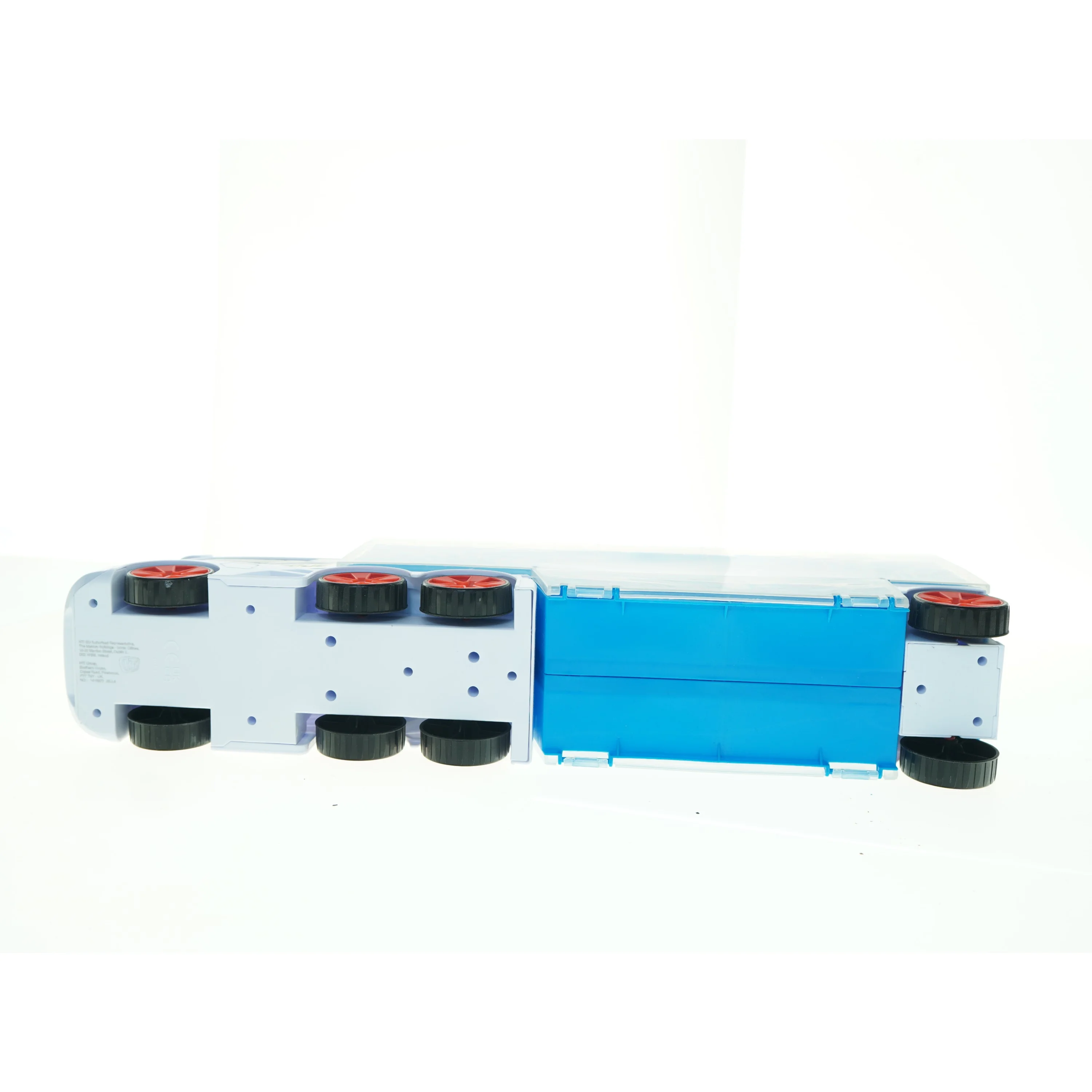 Legetøjslastbil (str. 60 x 12 cm)