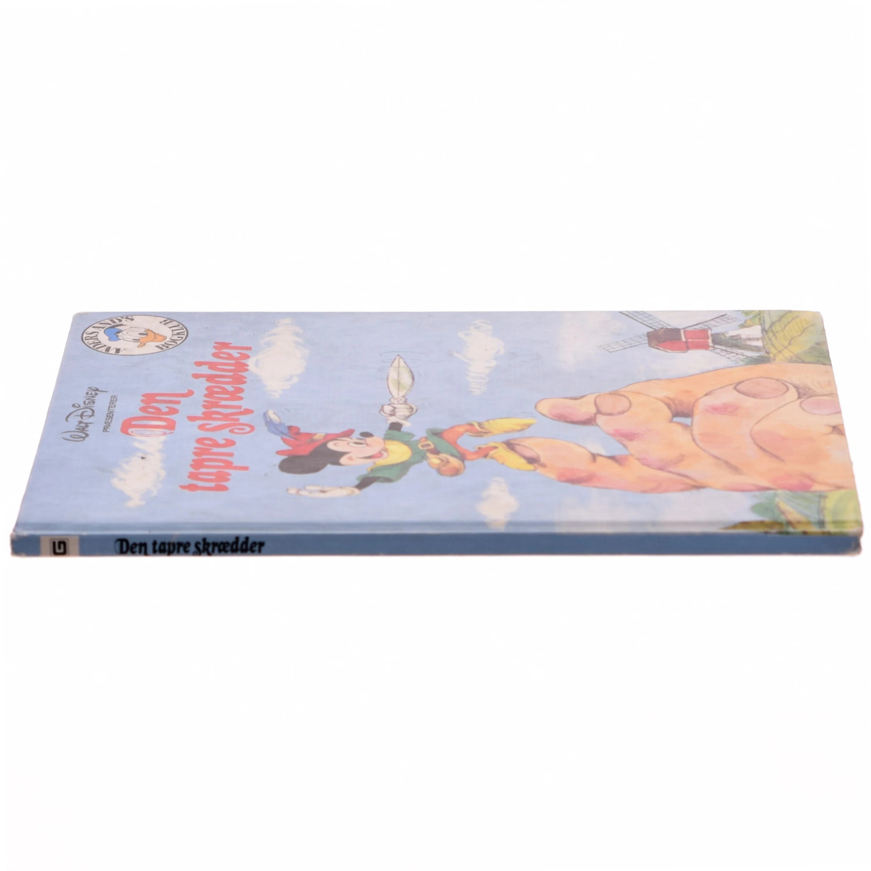 Walt Disney's Den tapre skrædder fra Walt Disney