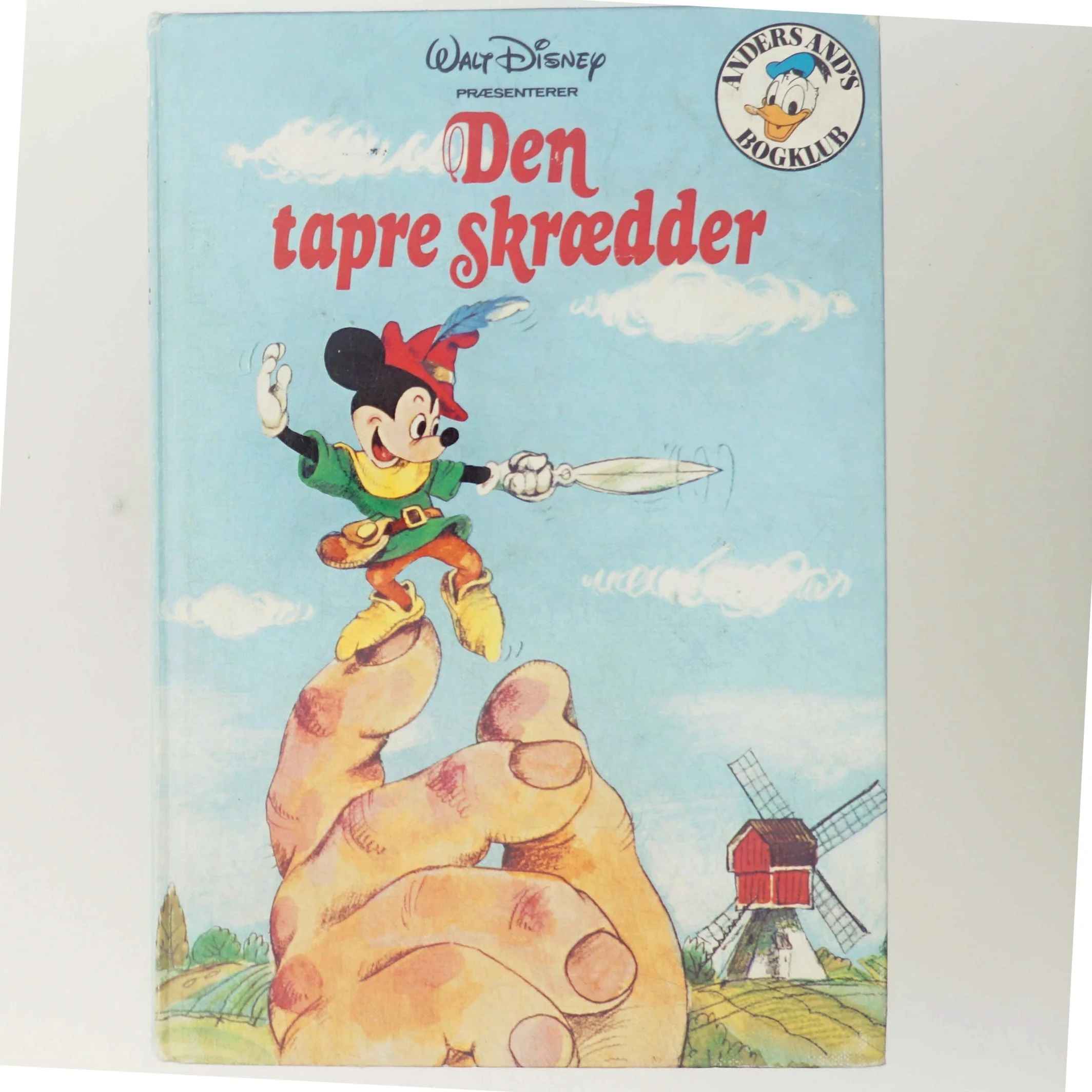 Walt Disney's Den tapre skrædder fra Walt Disney
