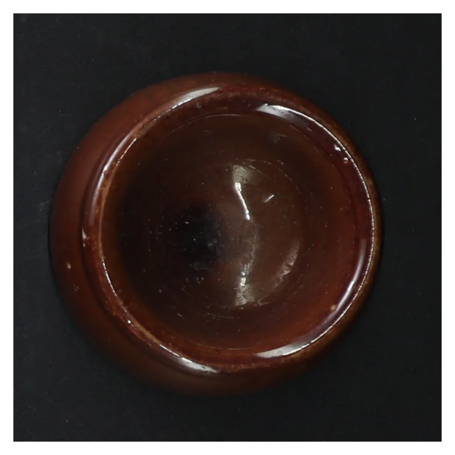 Keramisk skål (str. Ø 8 cm)