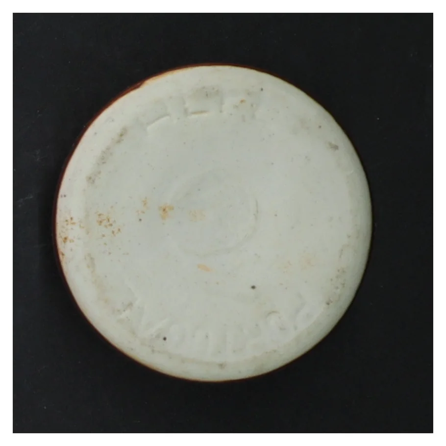 Keramisk skål (str. Ø 8 cm)