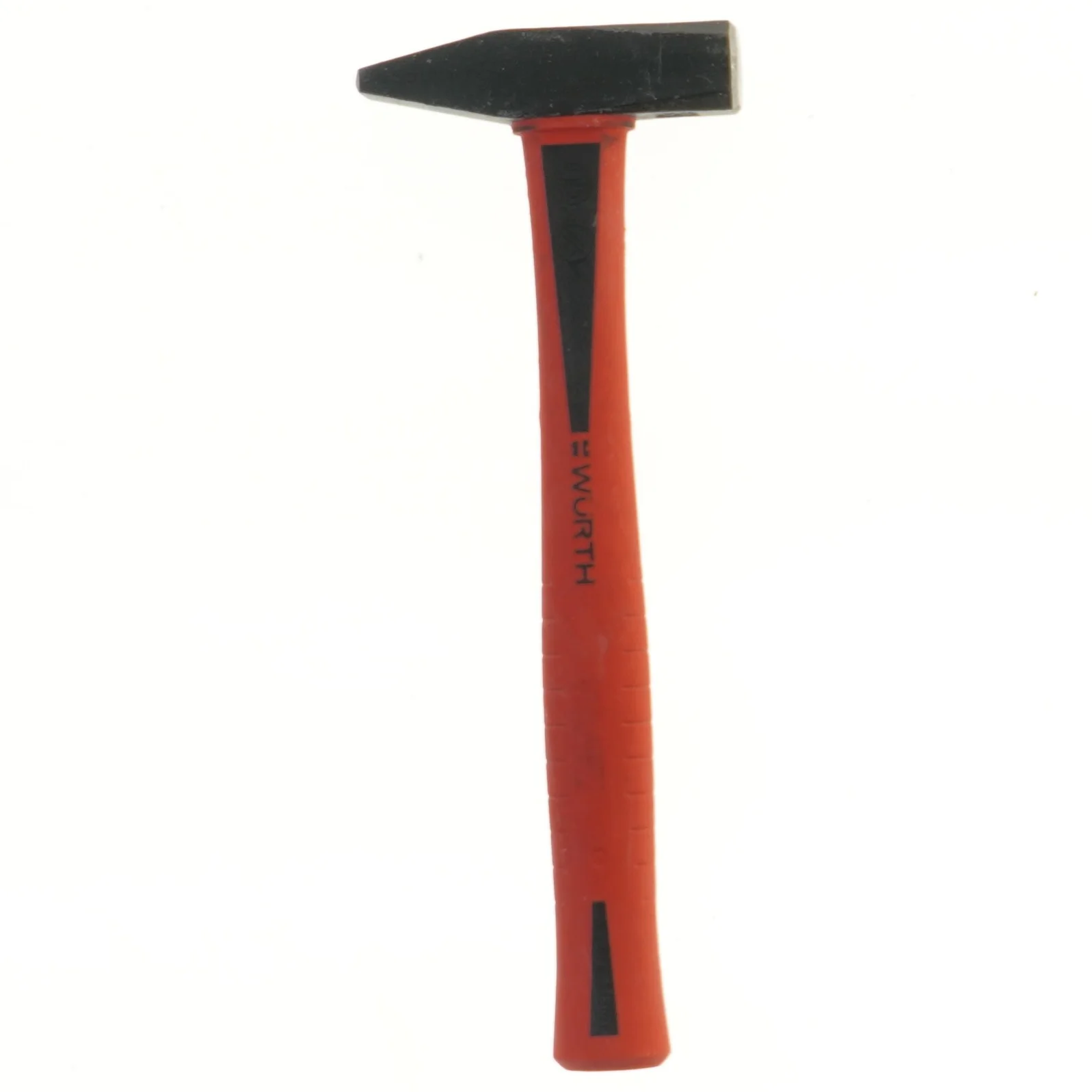 Hammer med rødt håndtag fra Würth (str. 32 cm)