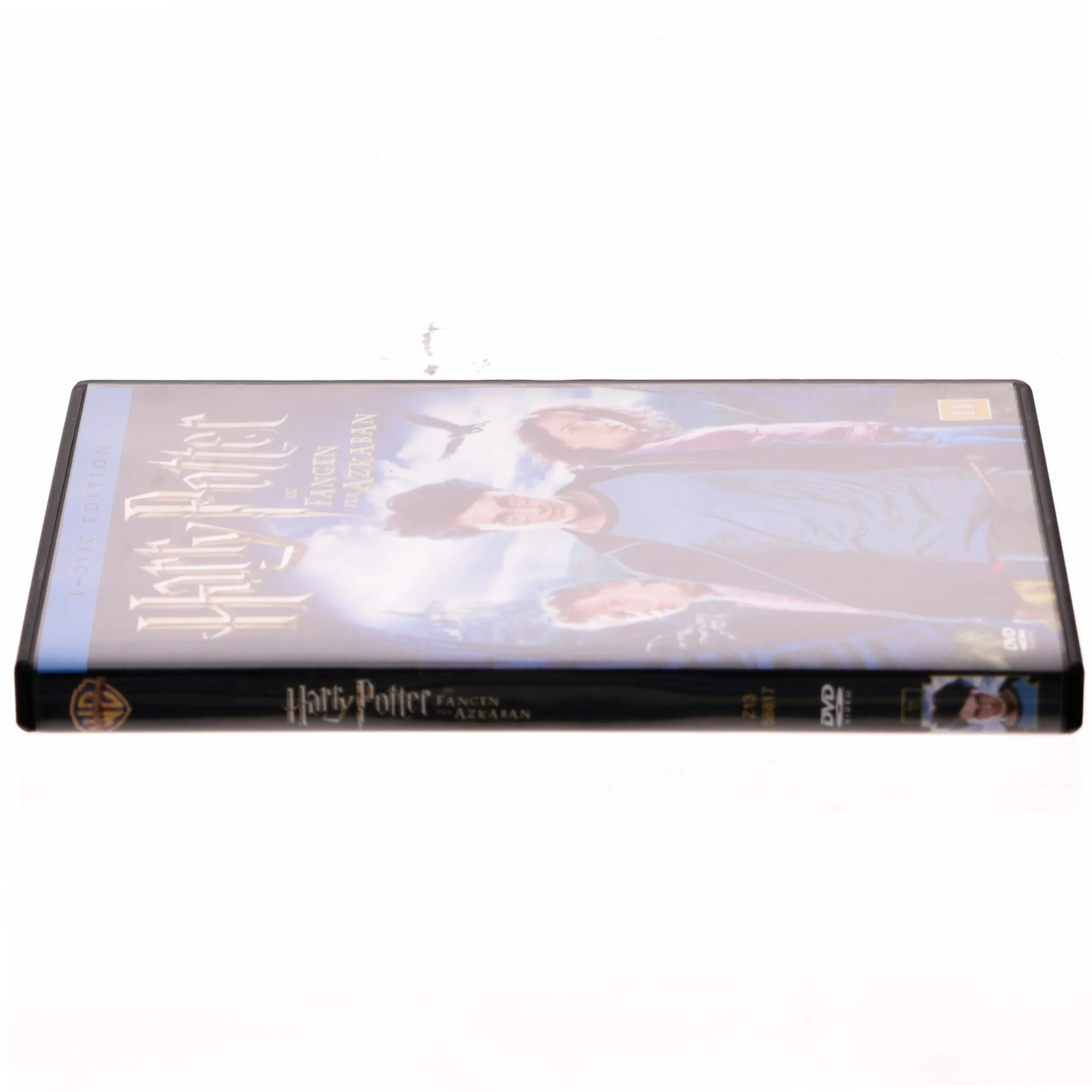 Fangen fra Azkaban, Harry Potter