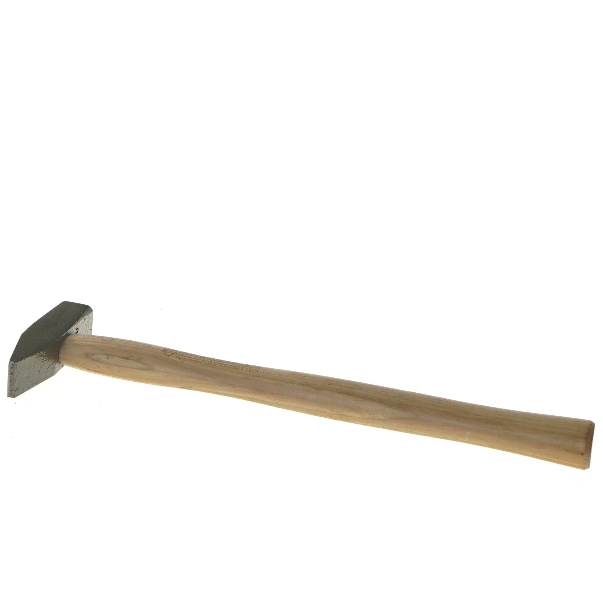 Fladhovedet hammer, 28 cm fra Hultafors (str. 28 cm)