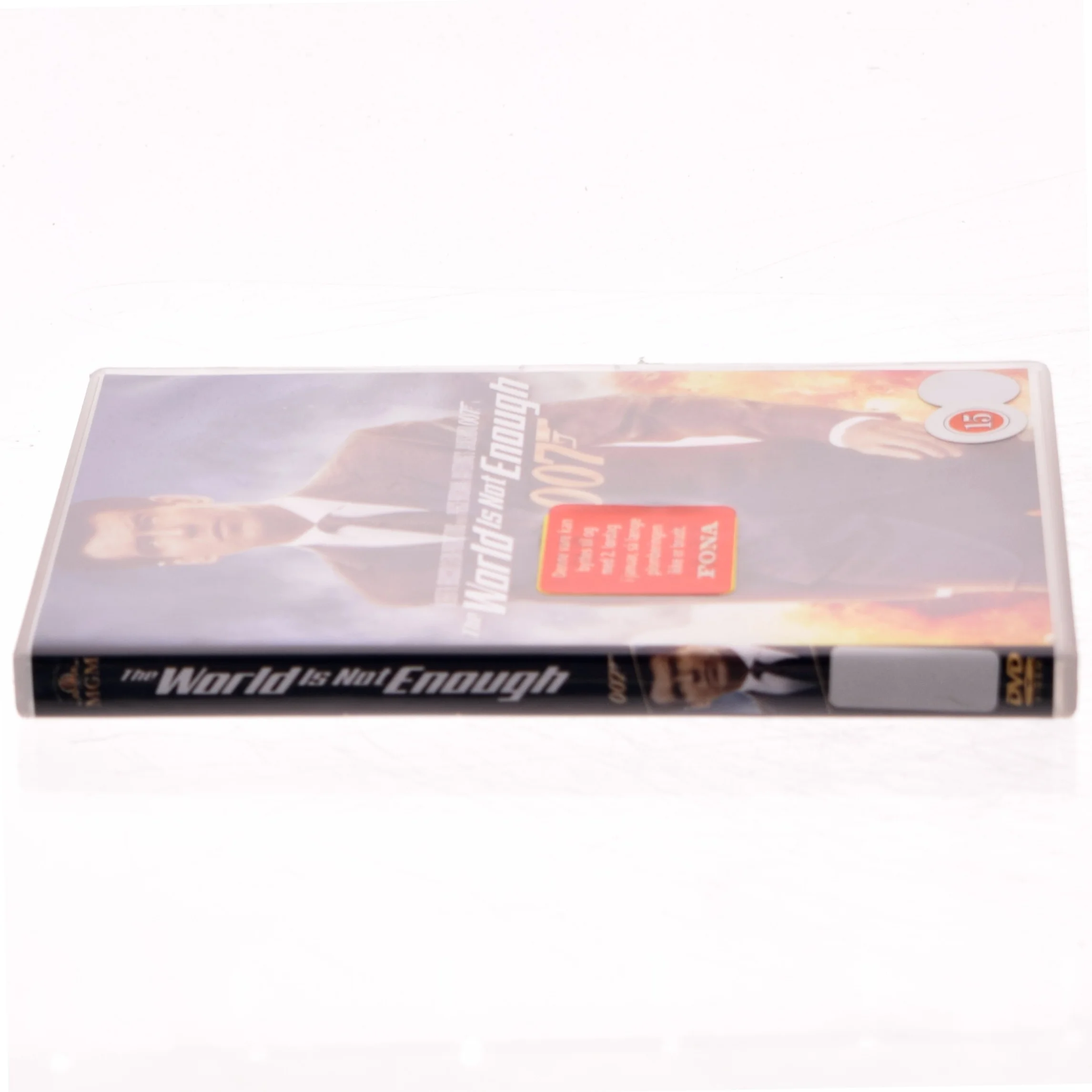 The world is not enough, 007