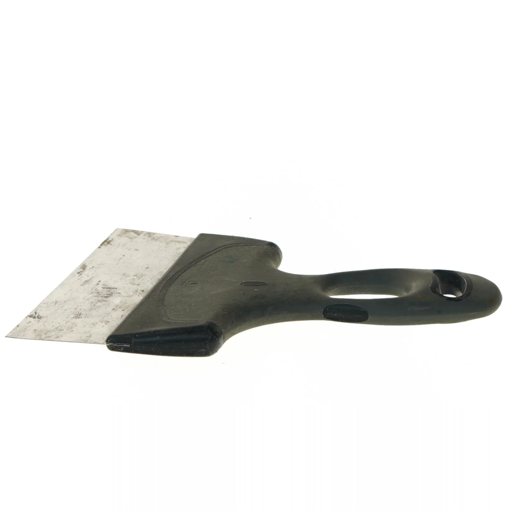 Spartel med plastikgreb fra Spekter (str. 15,5x21,5 cm)