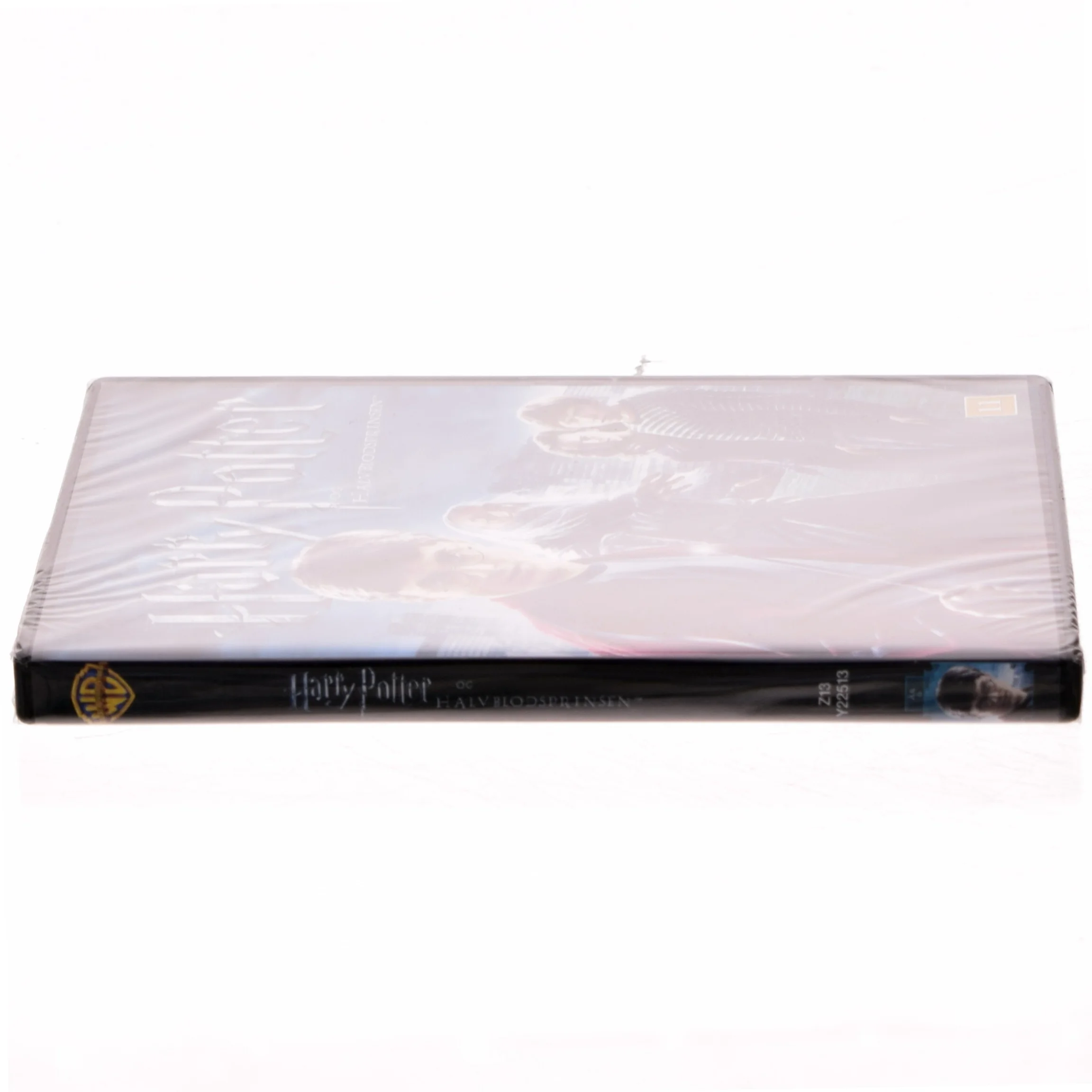 Halvblodsprinsen, Harry Potter 