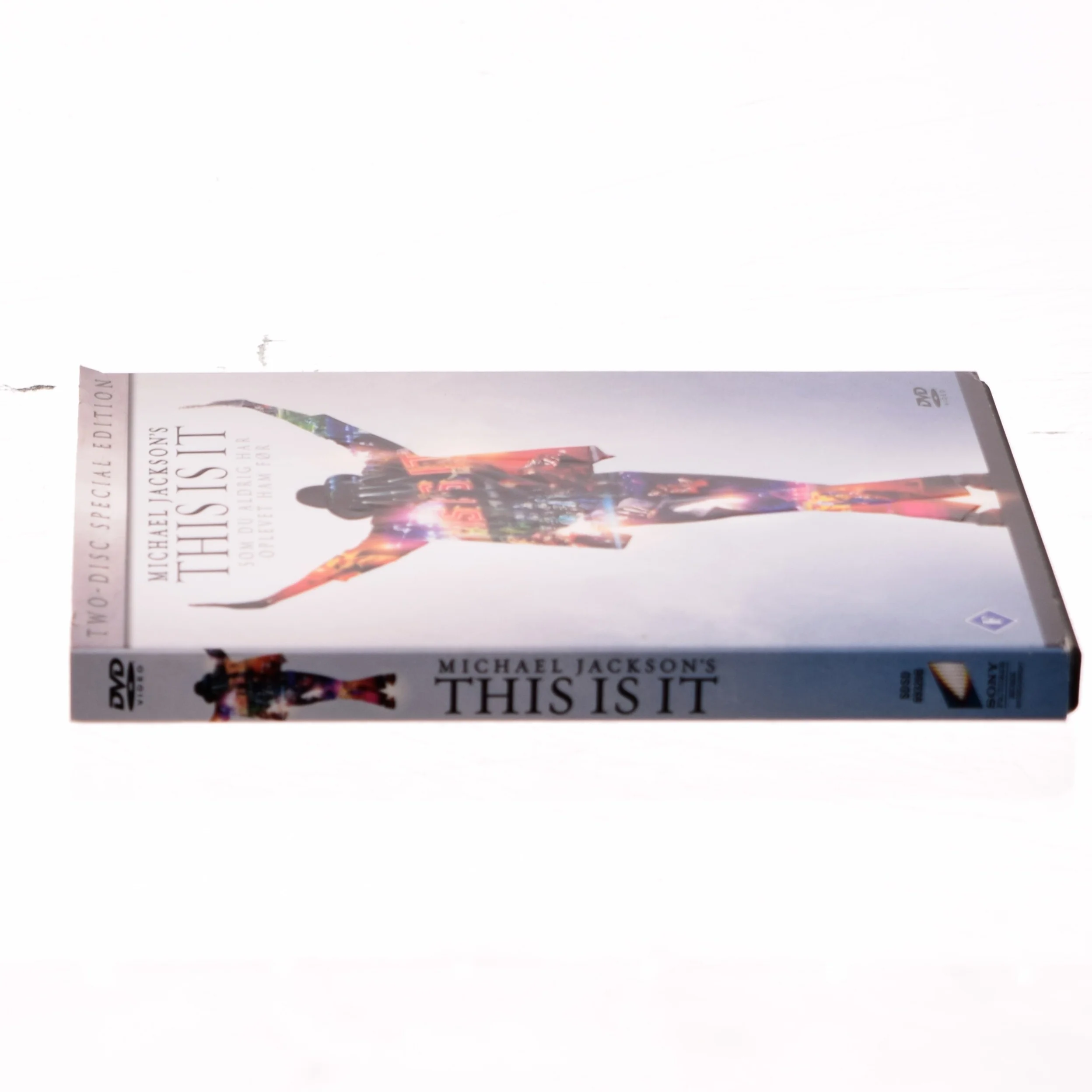 This is it, Michael Jackson