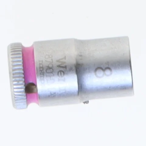 8 mm topnøgle (str. 2,5 cm)