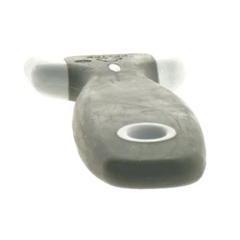 spartel med plastikhåndtag fra ANZA (str. 17,5x5 cm)