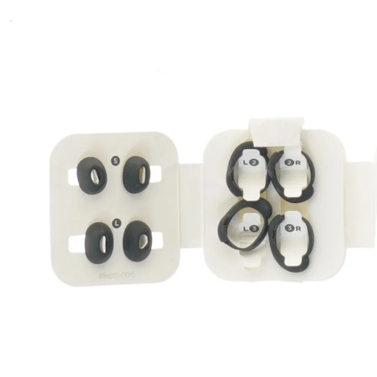 Hovedtelefon ørepropper og kroge