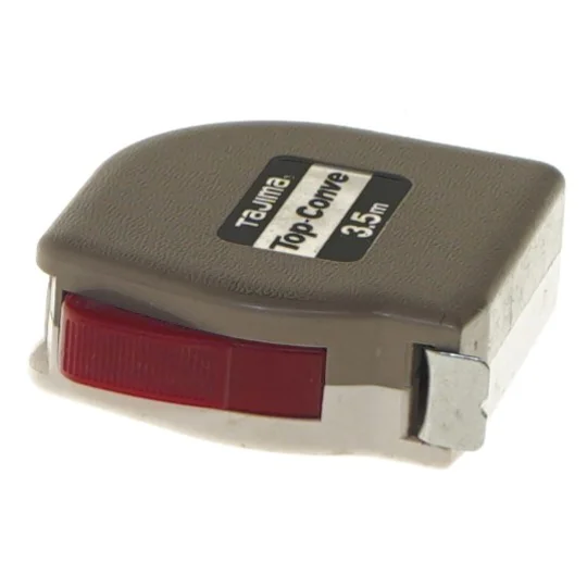 Målebånd Tajima Top-Conve fra Tajima (str. Ø 7 cm)