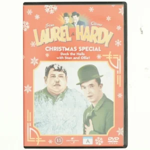 Laurel & Hardy, Christmas special
