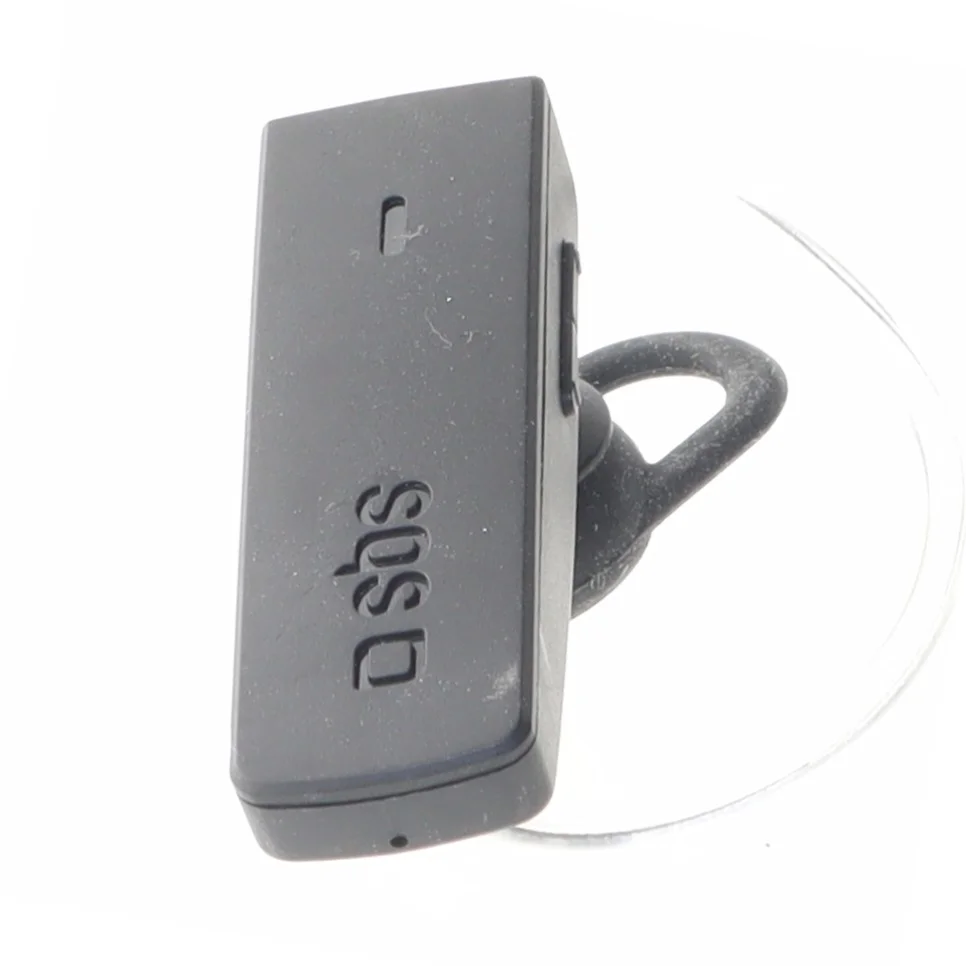 Bluetooth headset fra SBS (str. 5,5 cm)