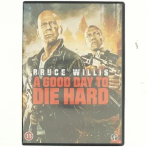 A good day to die hard