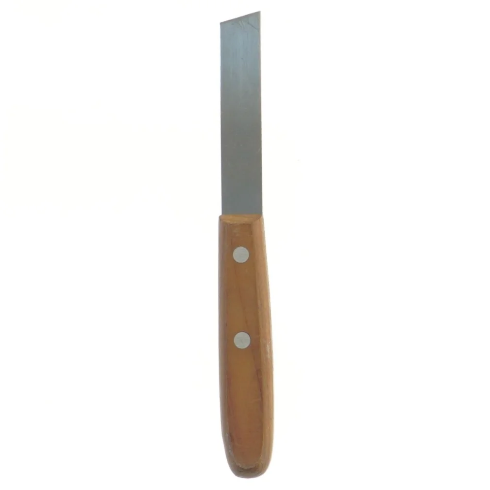 Lille flad kniv (str. 20 cm)