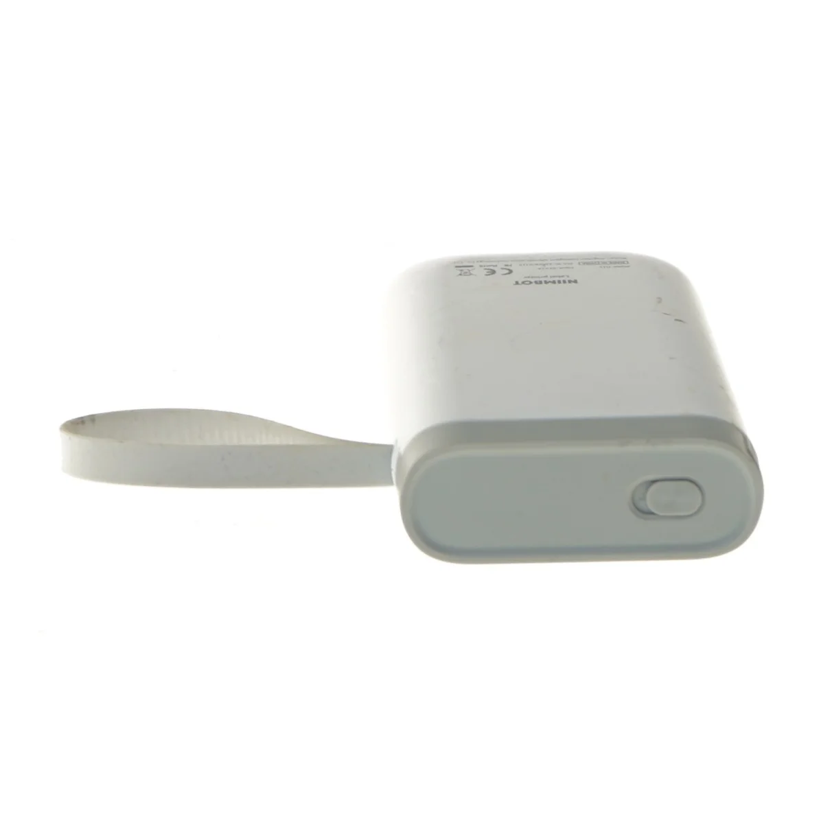 Bærbar labelprinter fra NIIMBOT (str. 13x8 cm)