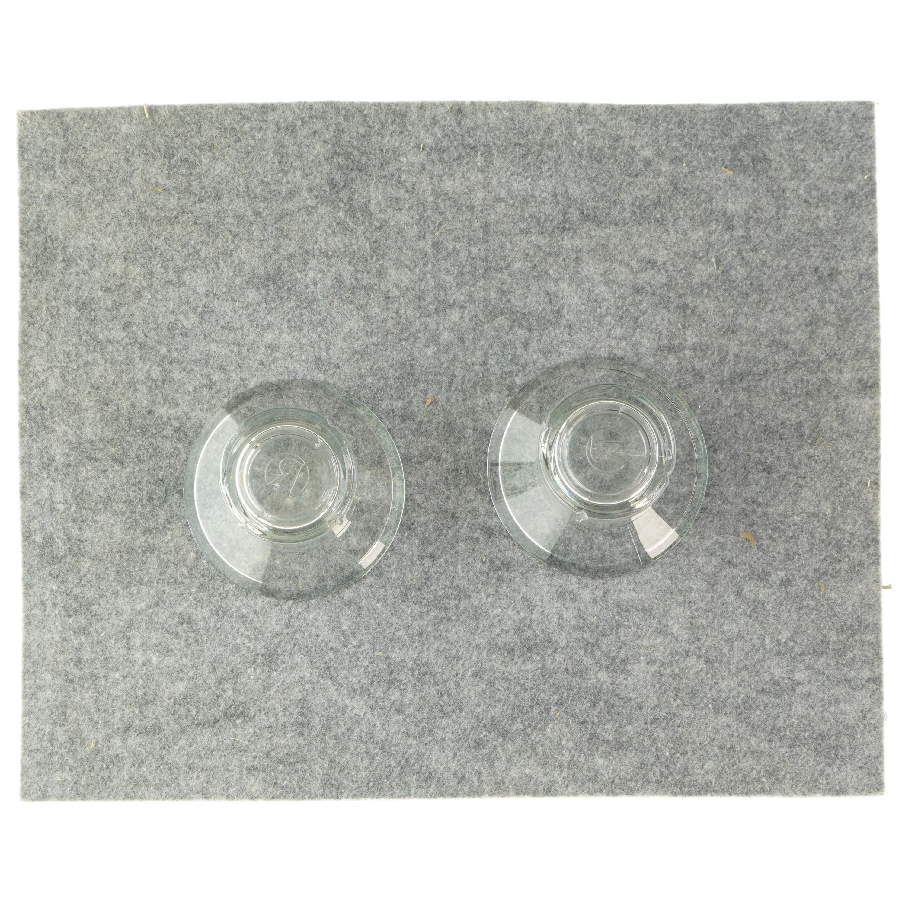 Lysestager (2 stk) fra Rosendahl (str. 7 x 10 cm)