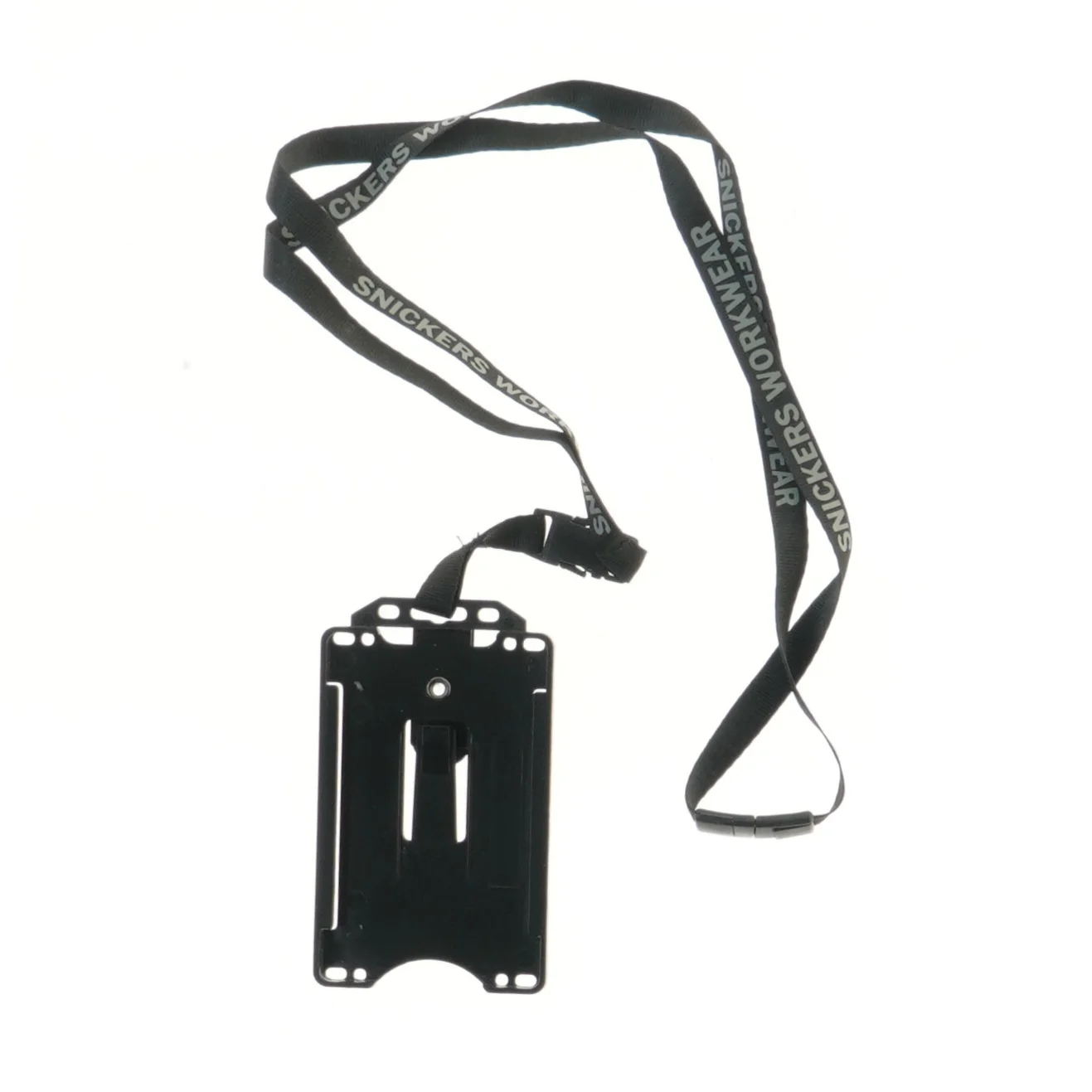 Snickers Workwear kortholder med snor fra Snickers Workwear (str. 10x6 cm)