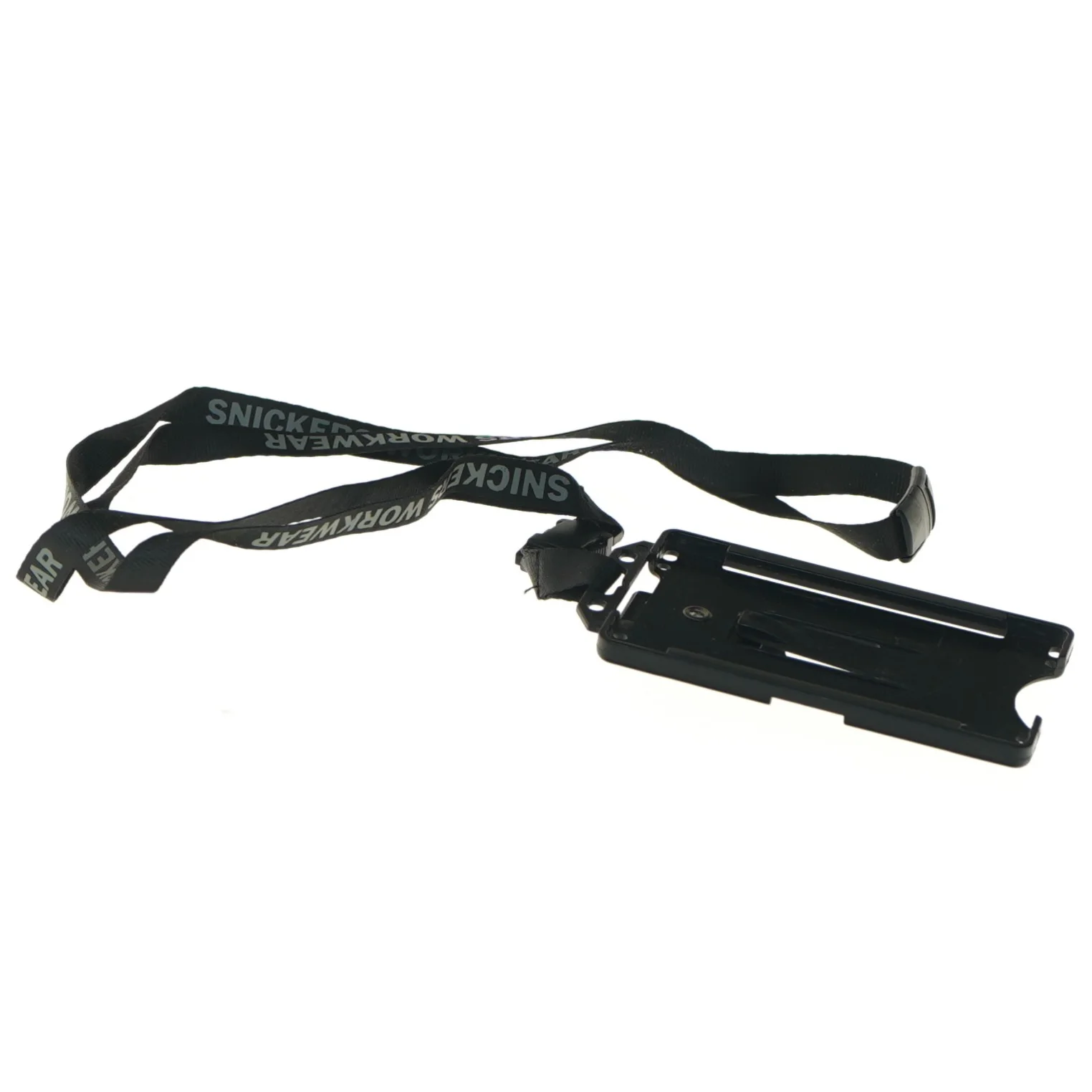 Snickers Workwear kortholder med snor fra Snickers Workwear (str. 10x6 cm)