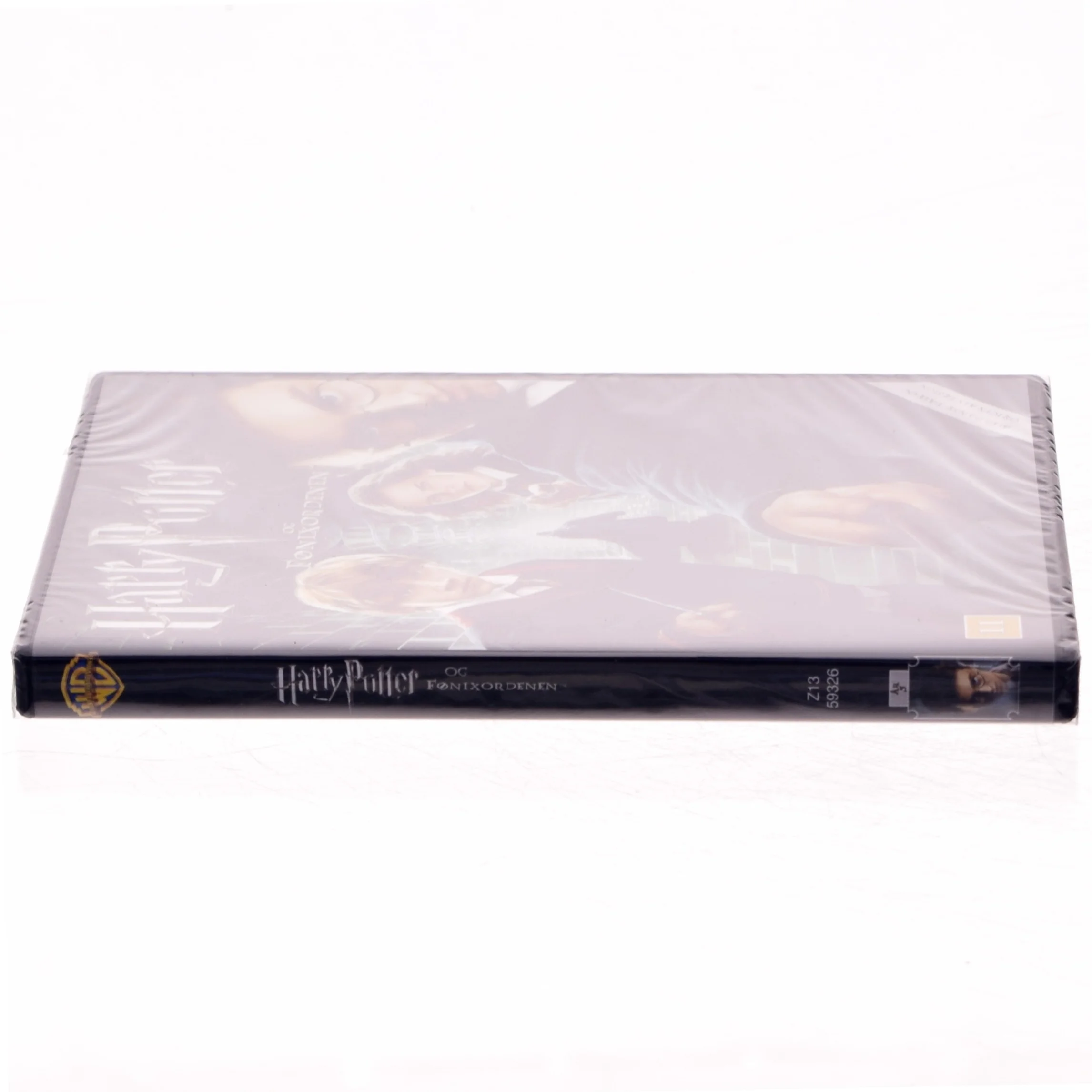 Fønixordenen, Harry Potter