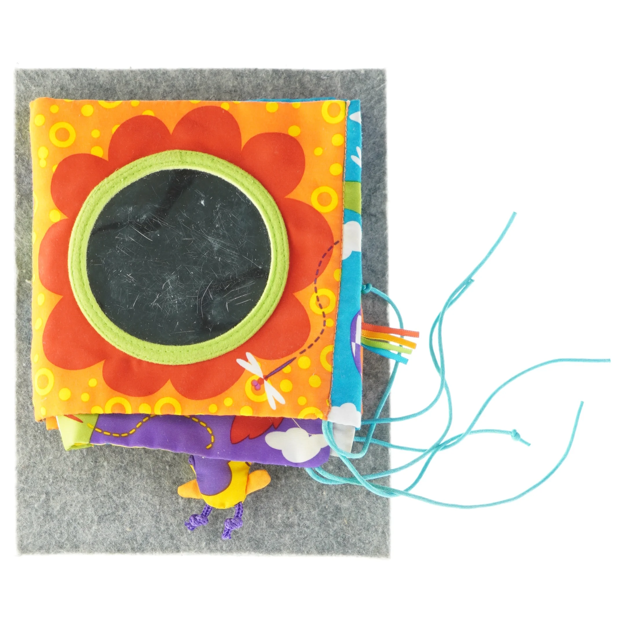 Stof bog (str. 94 x 16cm)