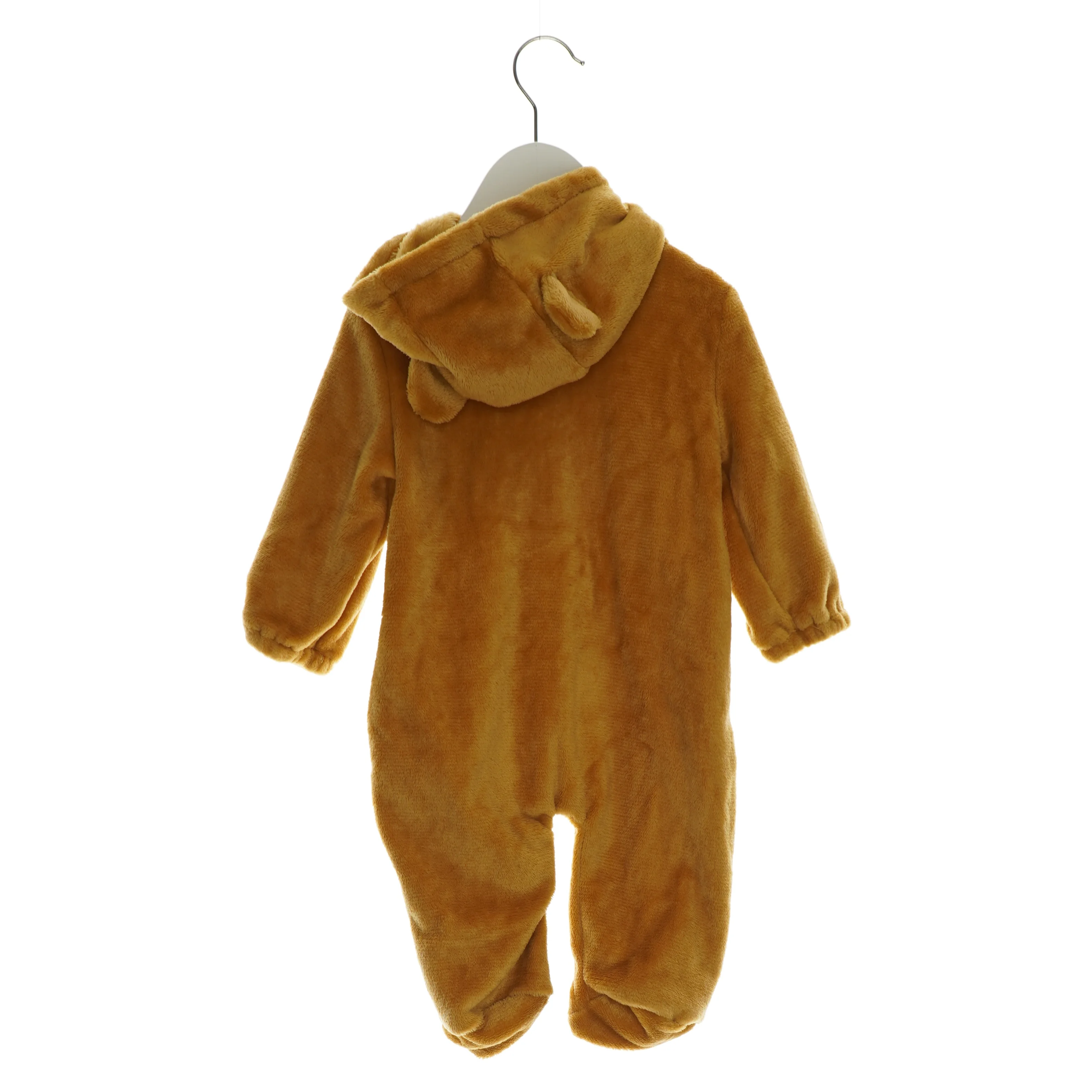 Heldragt med bjørn (str. 70)