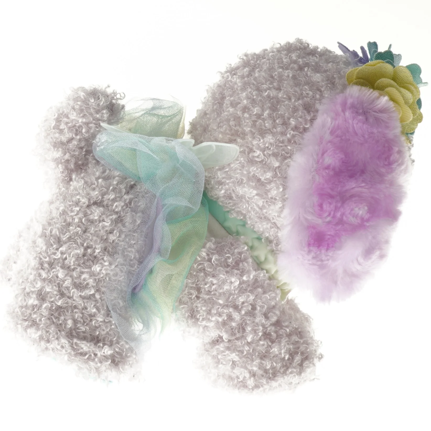 Plys legetøjsdyr (str. 25 cm)