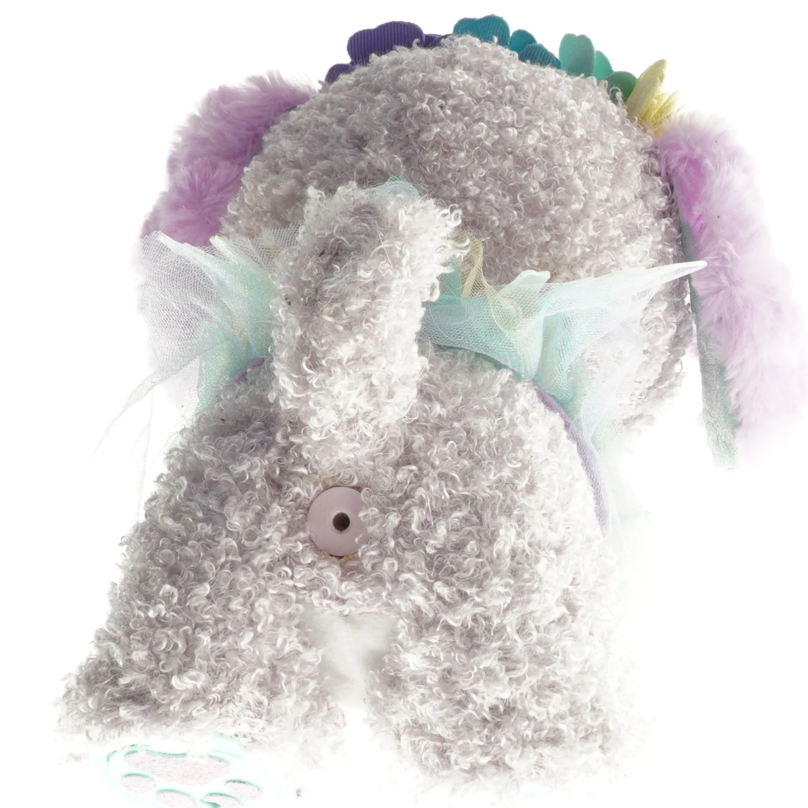 Plys legetøjsdyr (str. 25 cm)