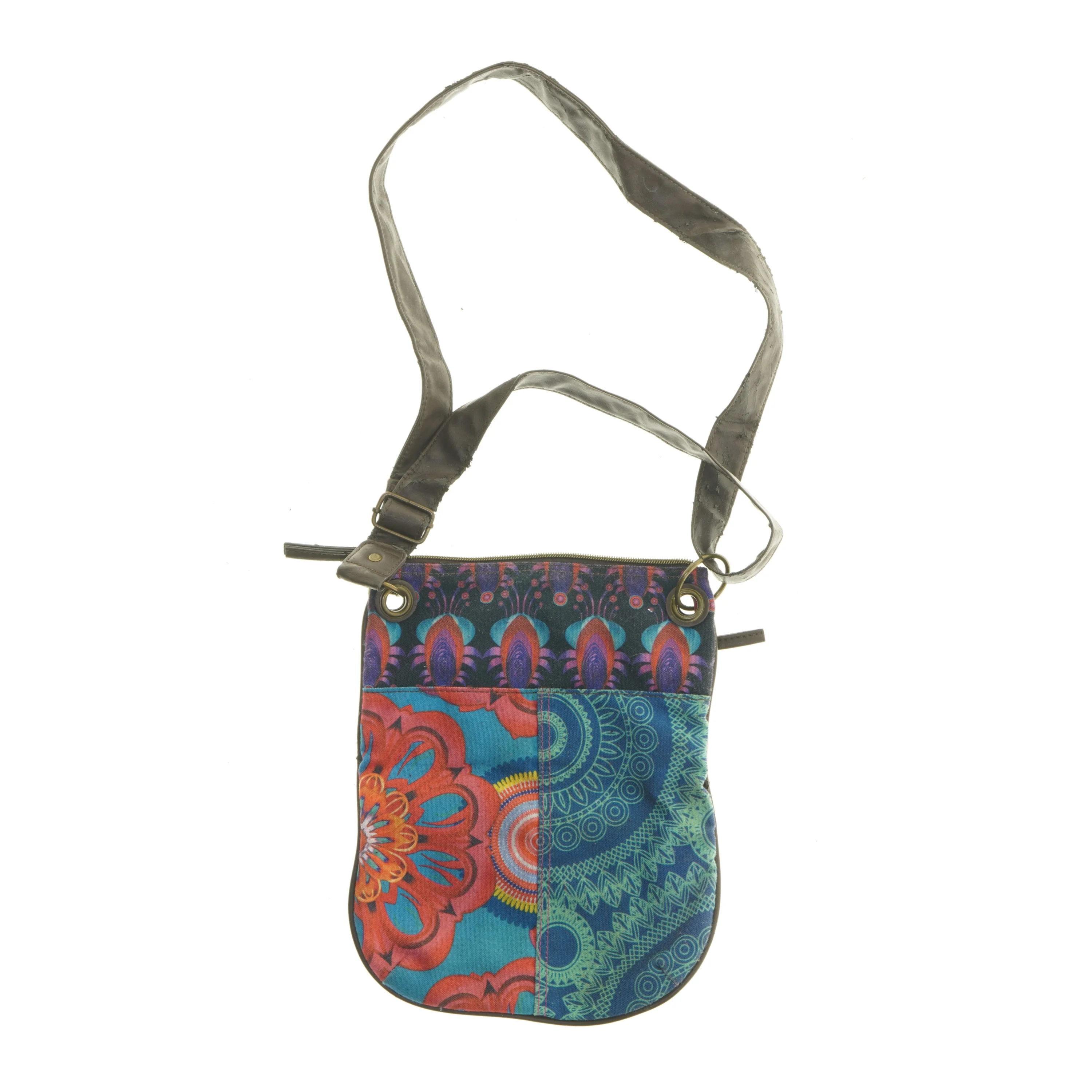 Desigual skuldertaske (str. 31x25 cm)