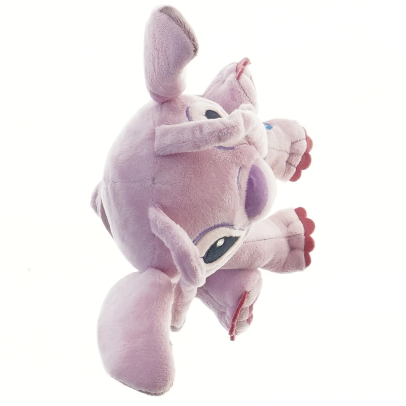 Stitch Angel tøjdyr fra Disney (str. 21 cm)