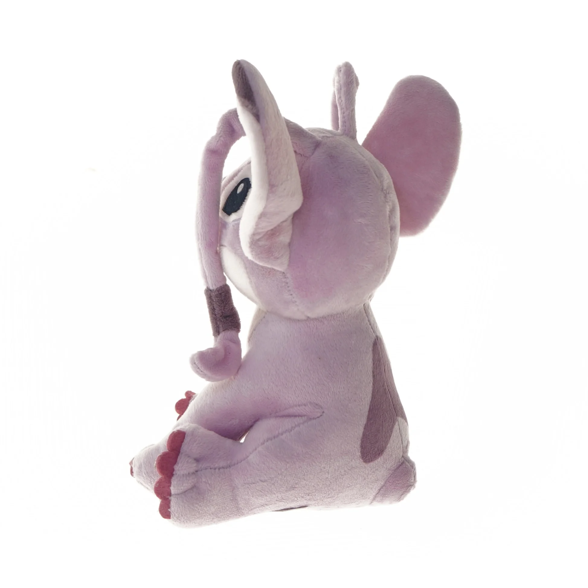 Stitch Angel tøjdyr fra Disney (str. 21 cm)