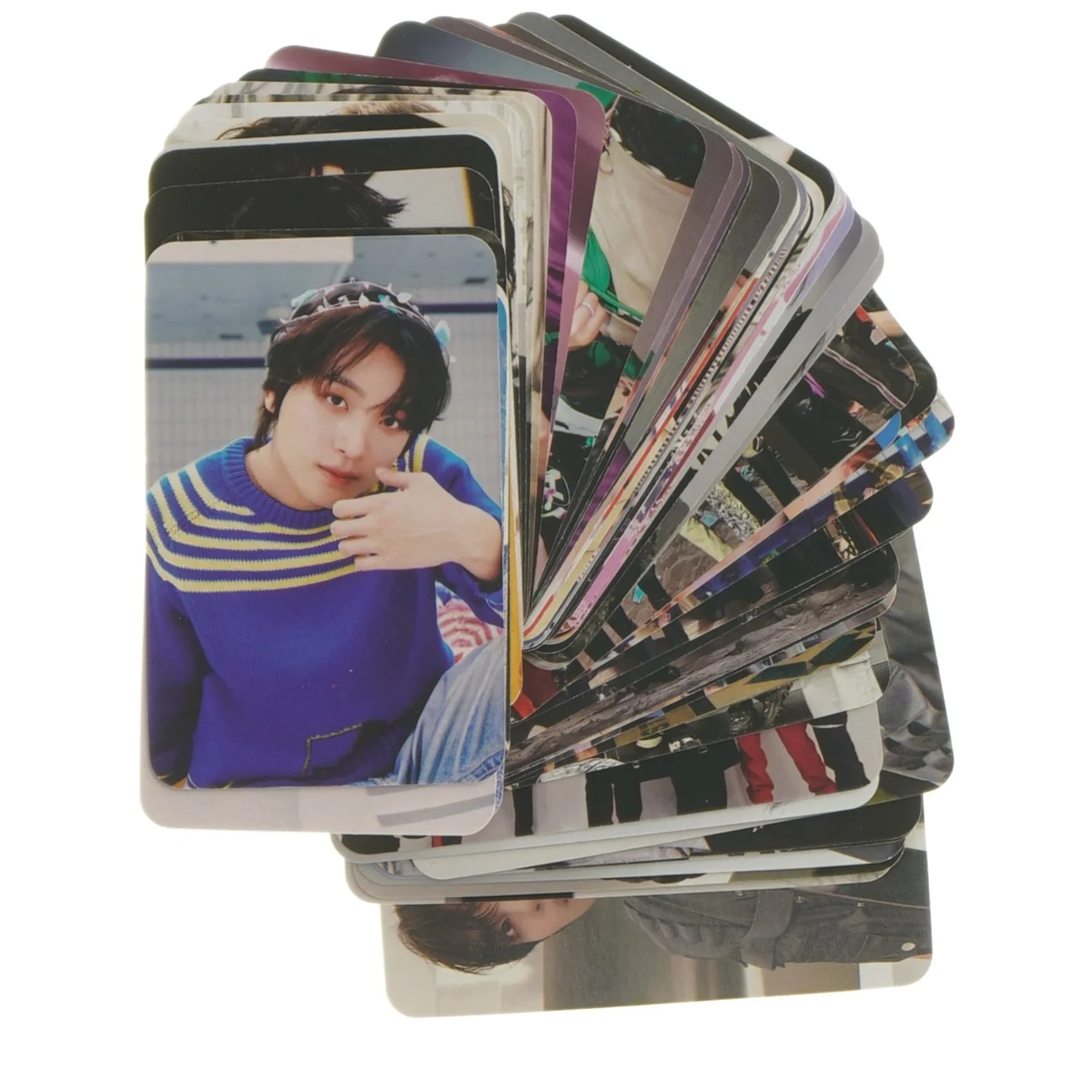 'THE DREAM SHOW 3 DREAM STAGE', 60 stk (str. 60 stk 8,5x5,5 cm)